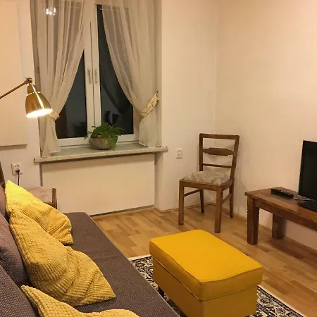 Sebastian Apartamento Cracovia