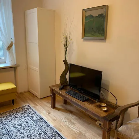Sebastian Appartement Krakau