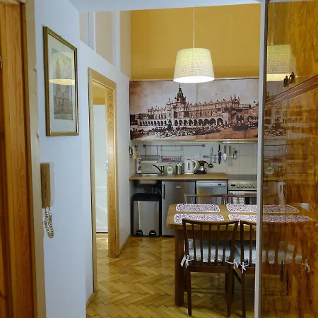 Apartment Sebastian Krakau