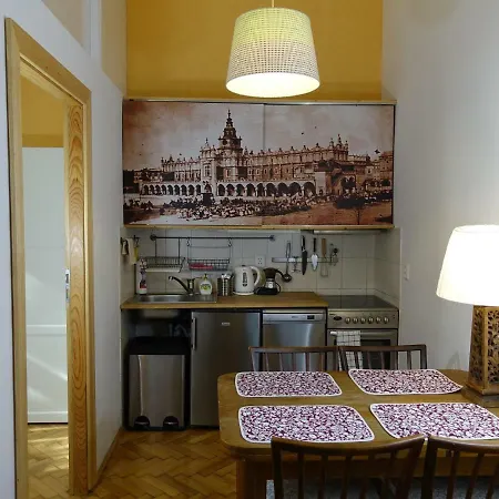 Sebastian Appartement Krakau